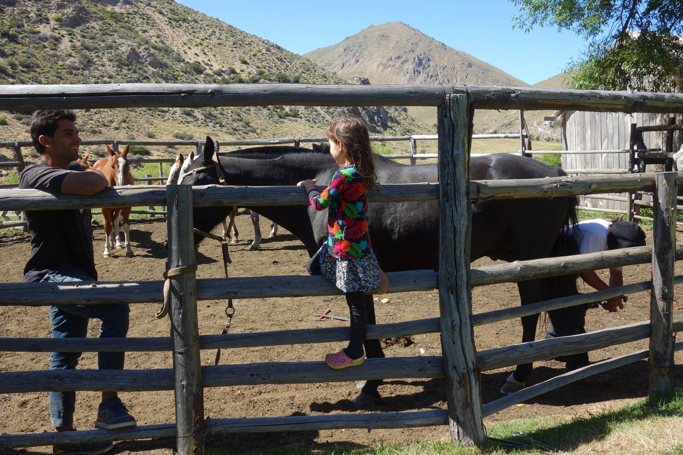 Family Travel Estancias Argentina