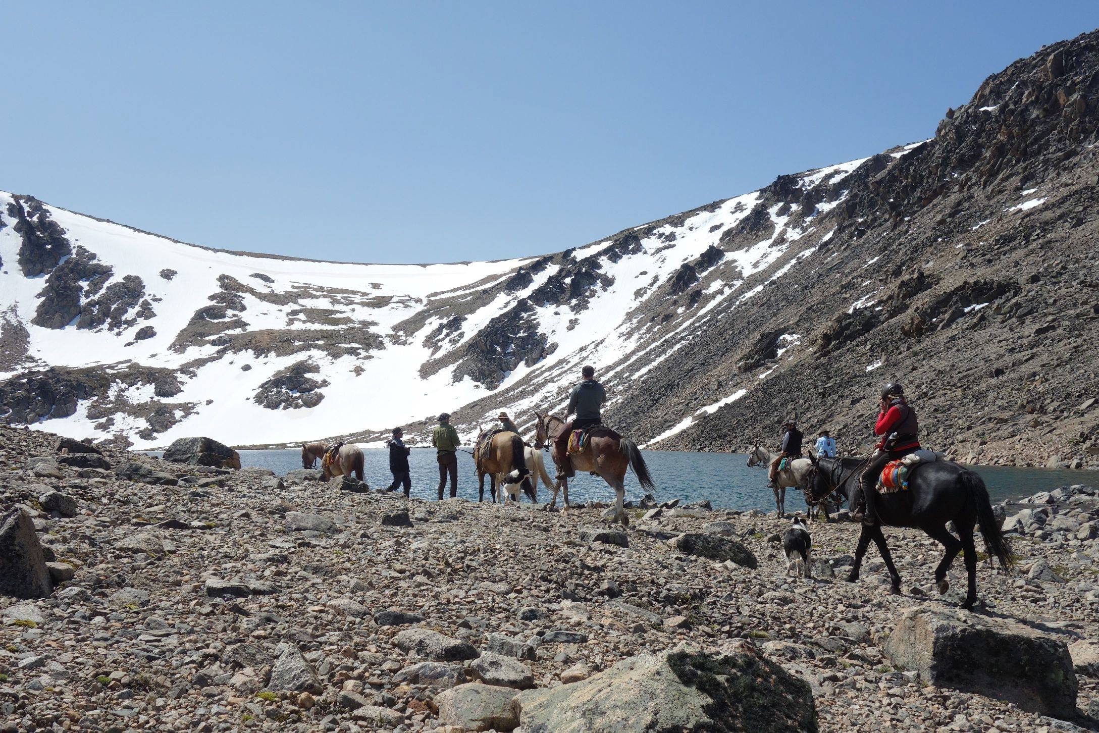 Riding Argentine Patagonia 8