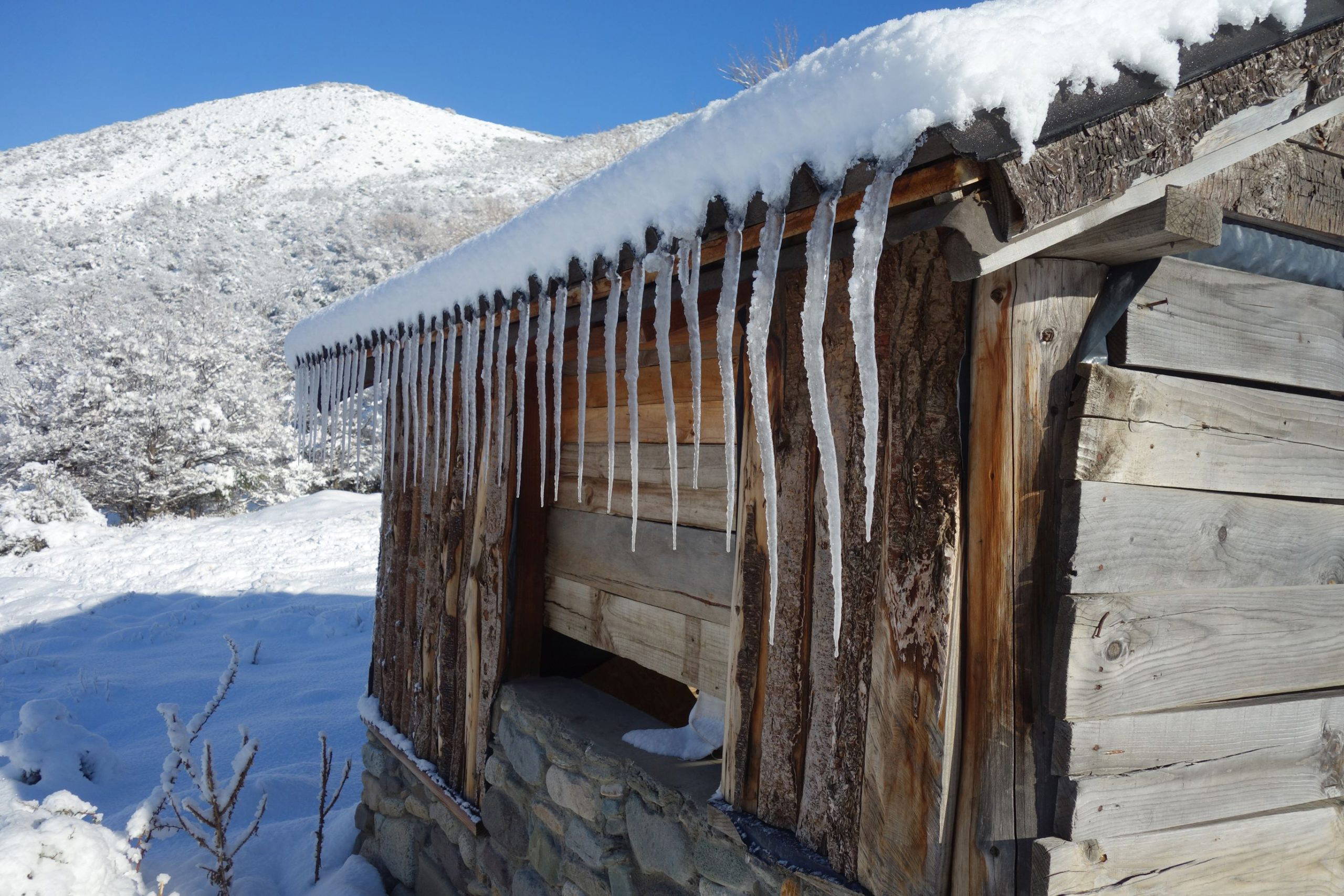 Winter in Patagonia