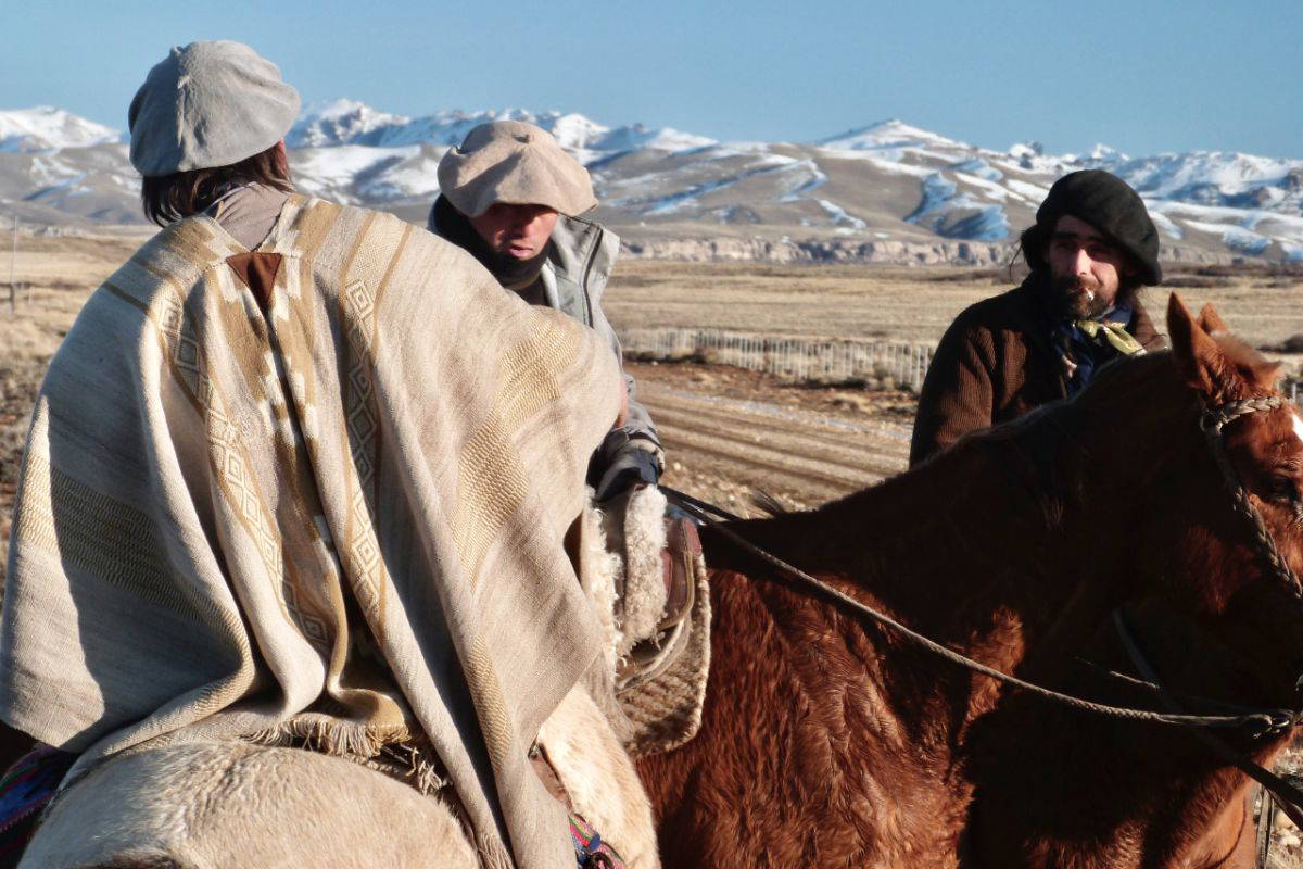 Culture, gauchos - cowboys of the south 1