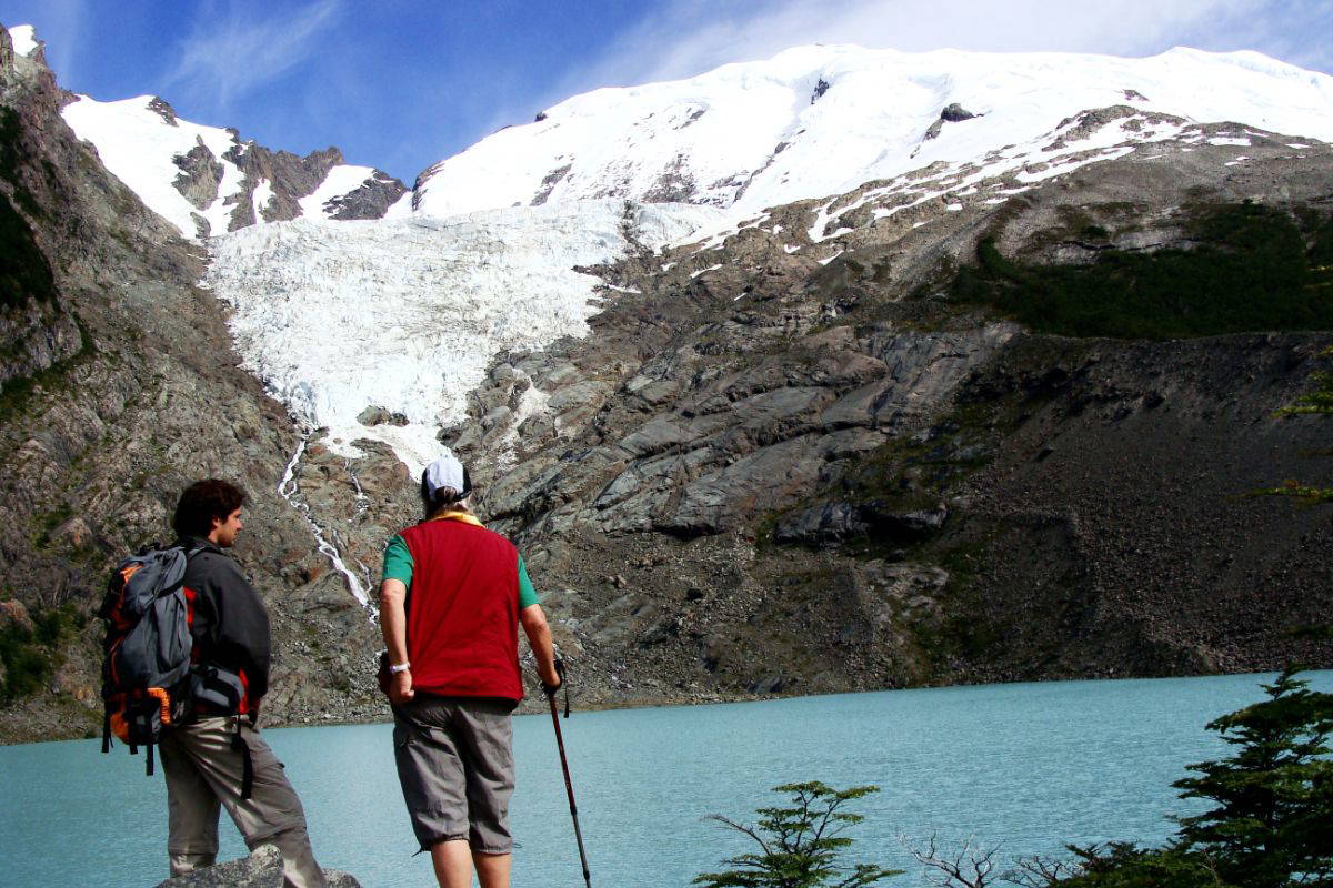 Fitzroy hiking