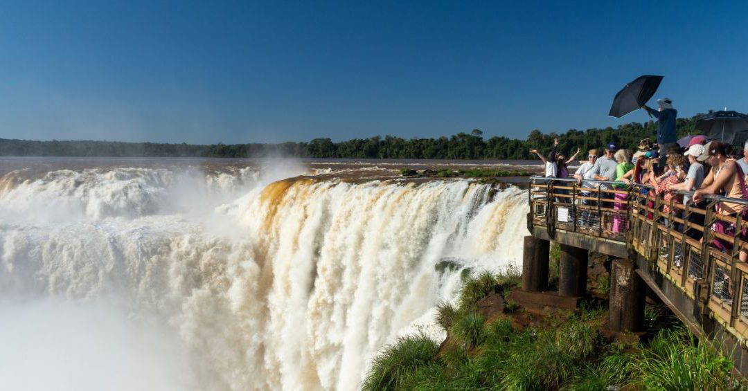 Iguazu Falls