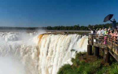 Iguazu Falls
