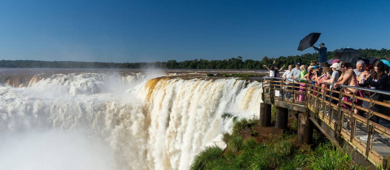 Iguazu Falls ShutterstockRS