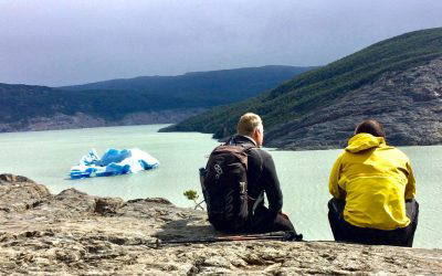 Trekking in Patagonia
