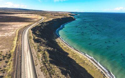 Puerto Natales airport closing for maintenance