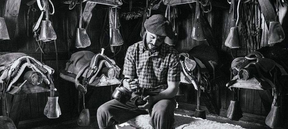 Victor and saddles RS