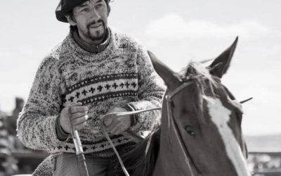 Introducing Abdias Puchi, a local Patagonian Horse Whisperer