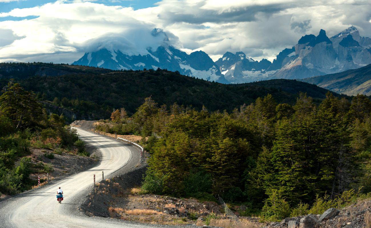 Biking, PatagoniaRS