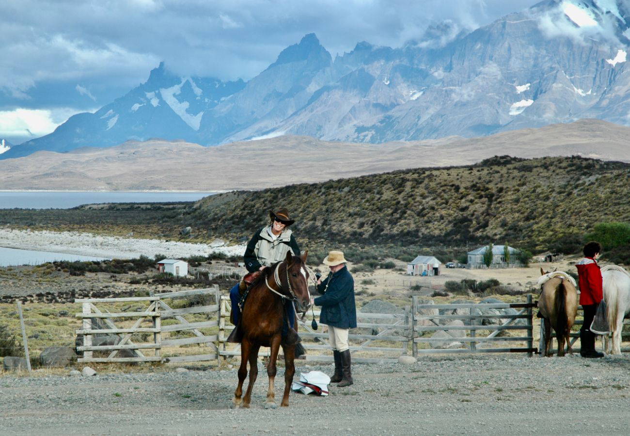 Estancia Rider SarmientoRS