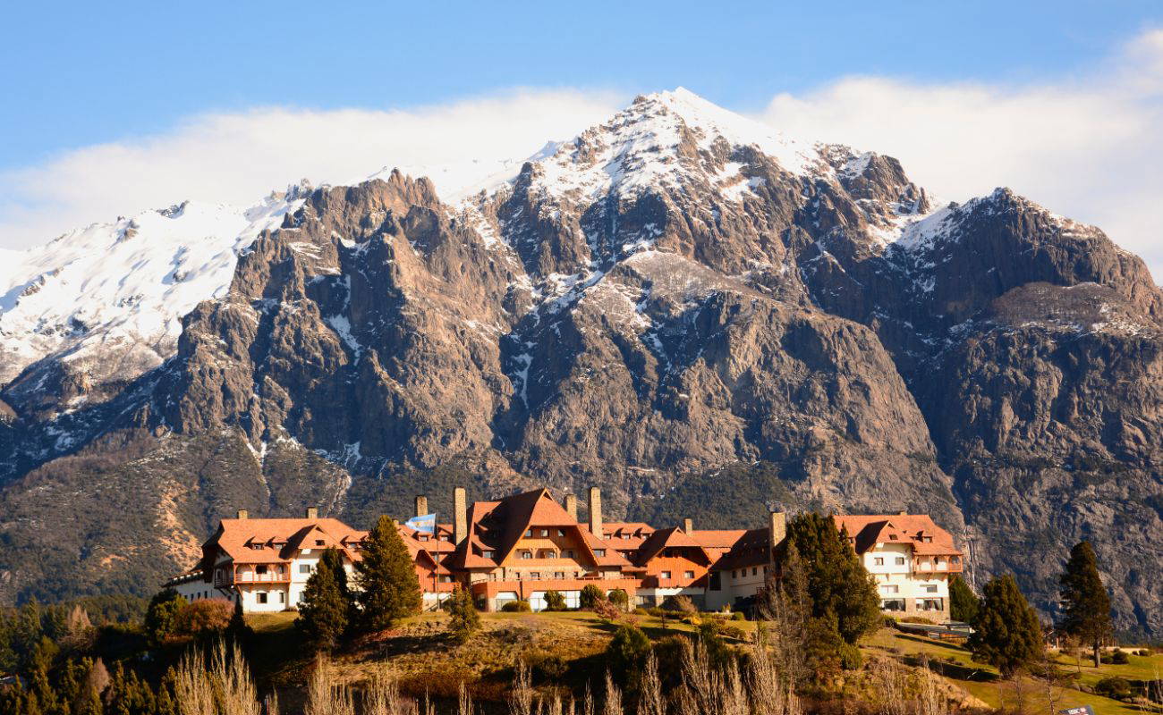 Llao Llao hotel BarilocheRS