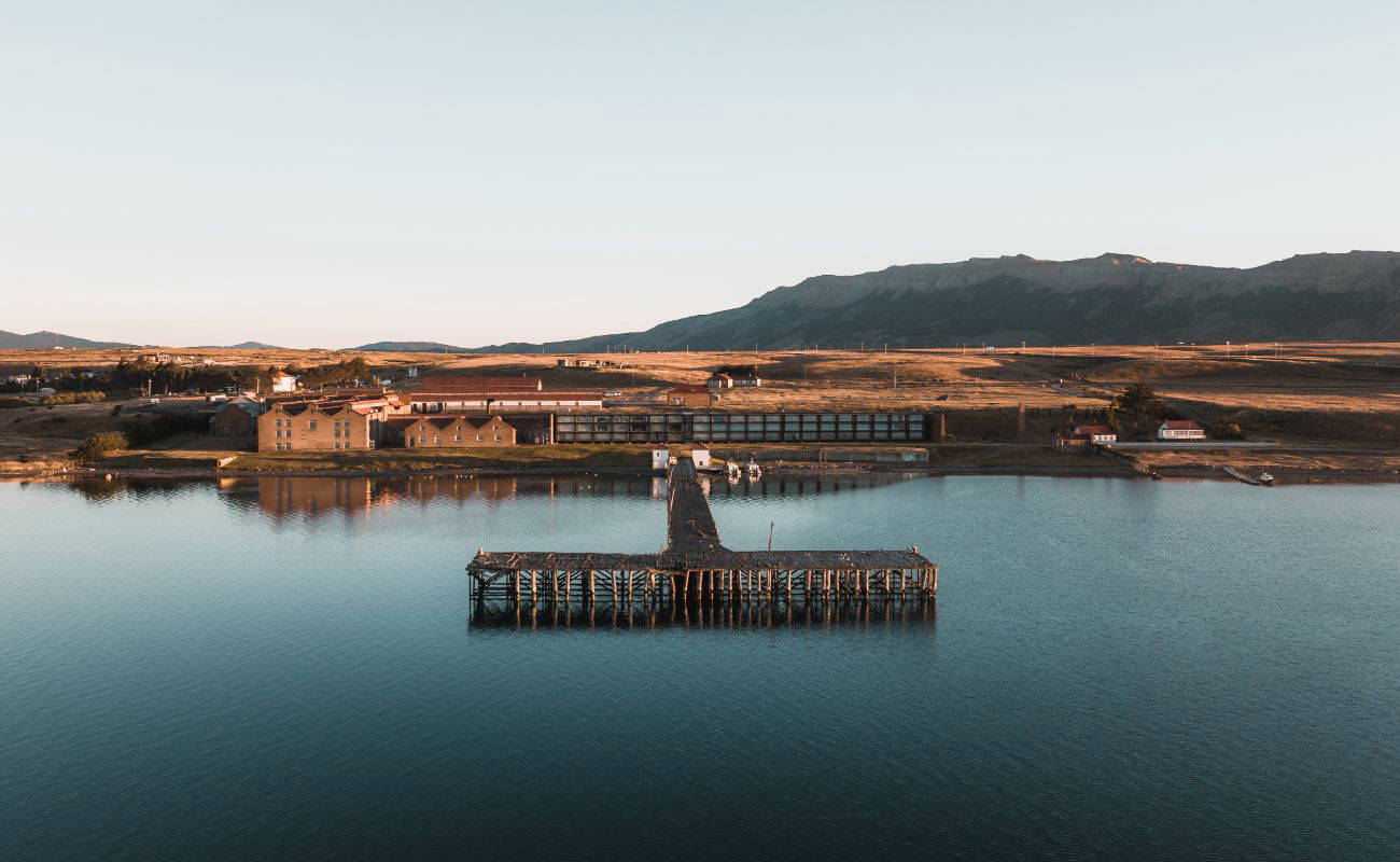 Puerto Natales, Puerto BoriesRS