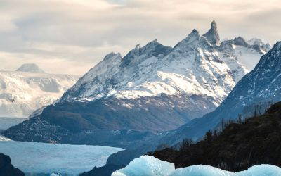 Torres del Paine Northern Glacier Hike