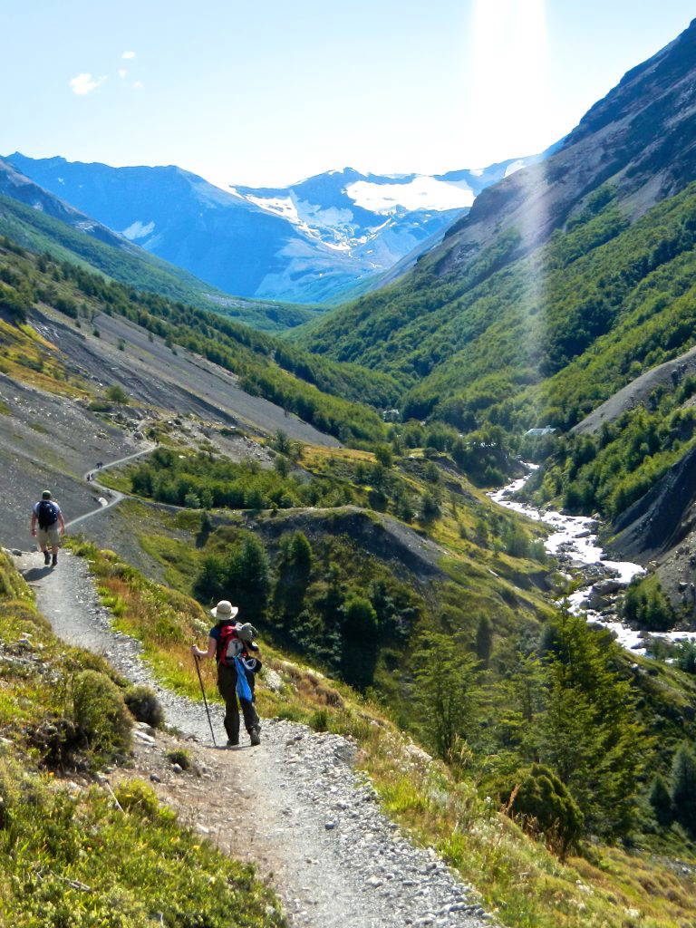 W Las Torres Trek