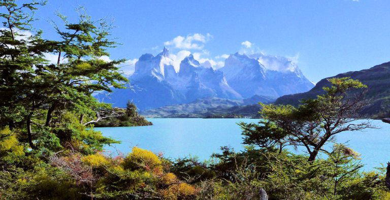 torres del paine W trek
