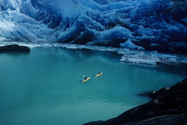 Bernardo oHiggins National Park