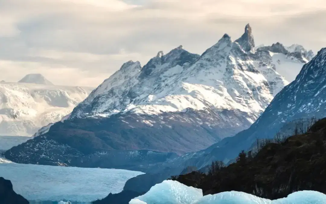 Torres del Paine Glacier