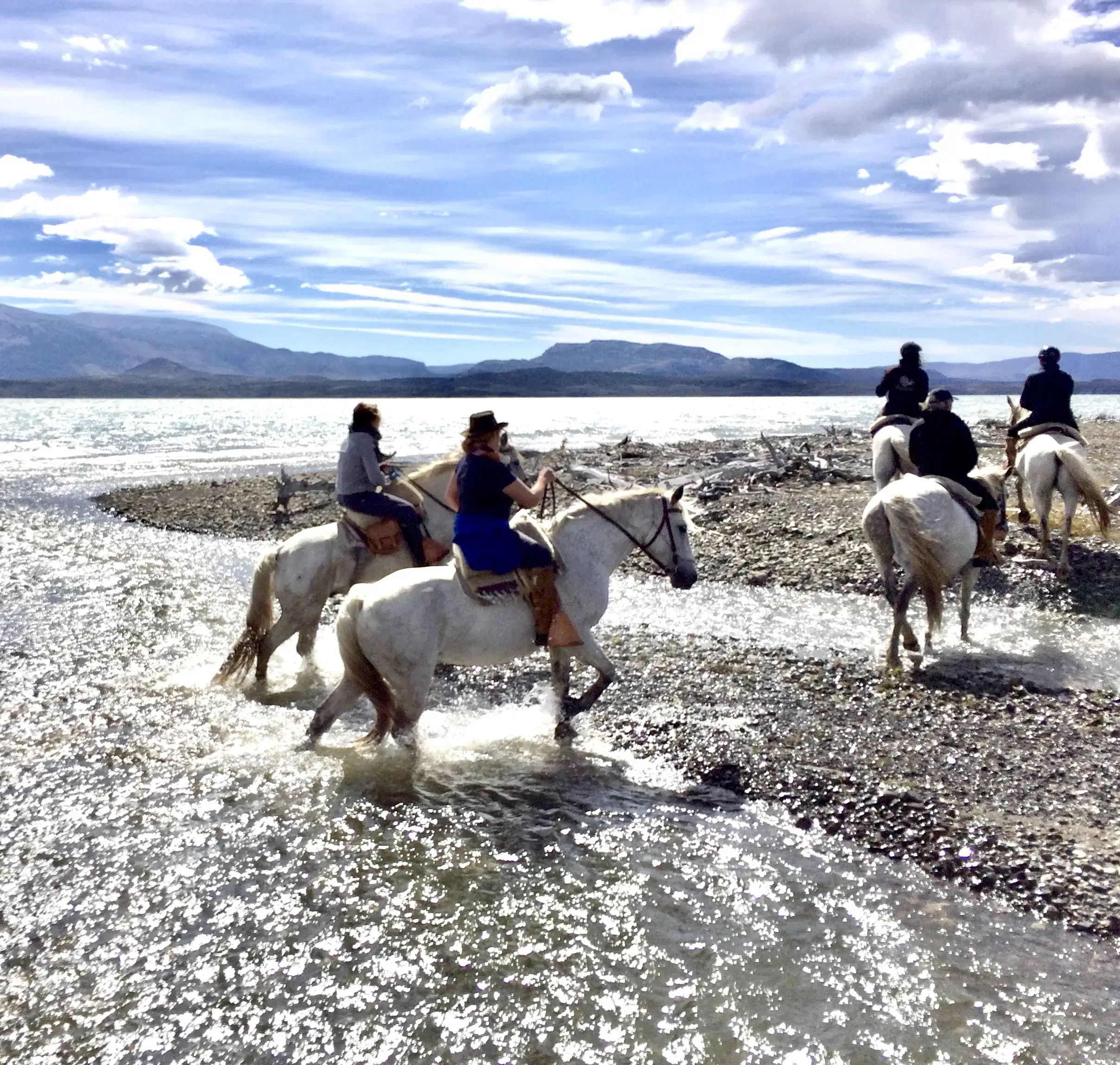 La Peninsula Riding
