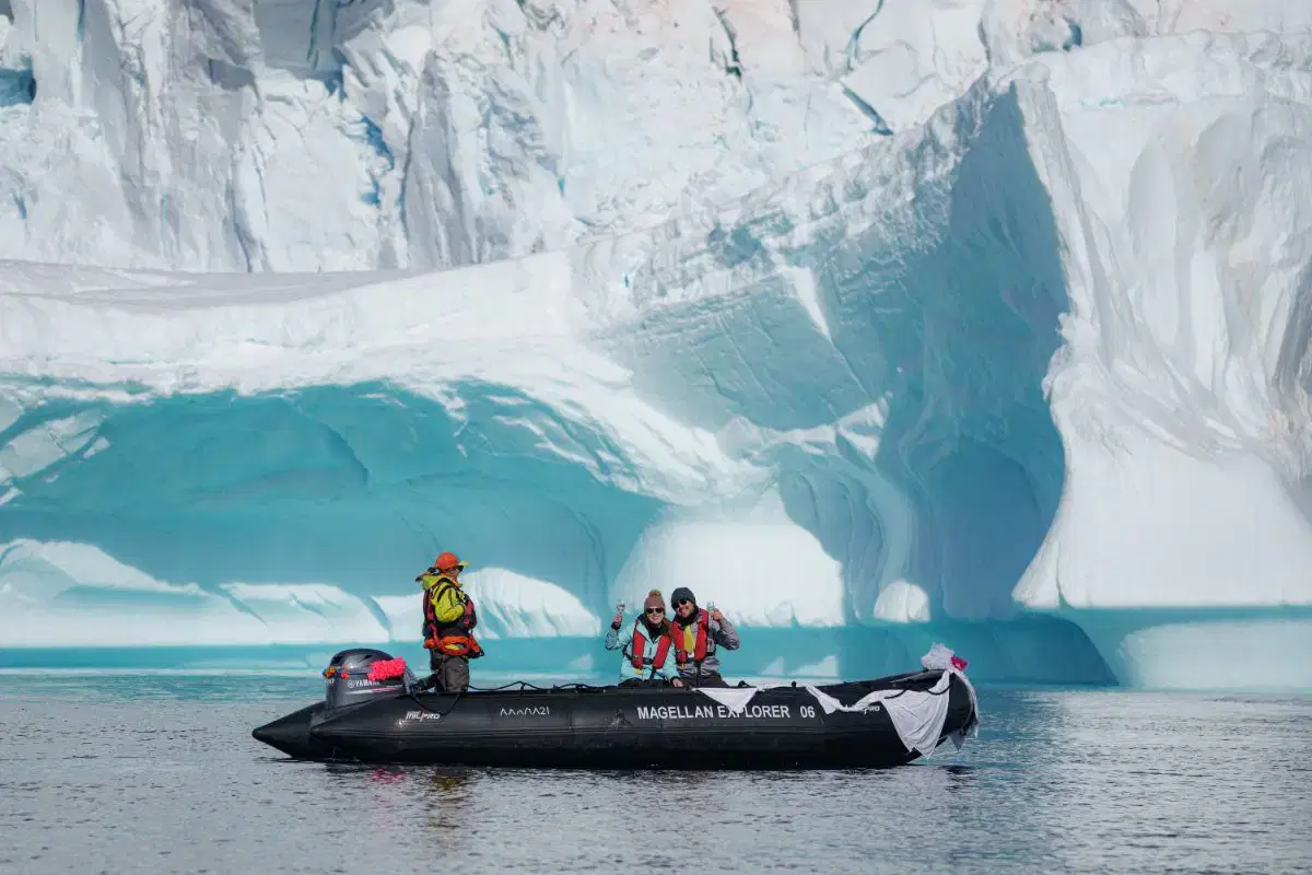 Antarctica Cruise