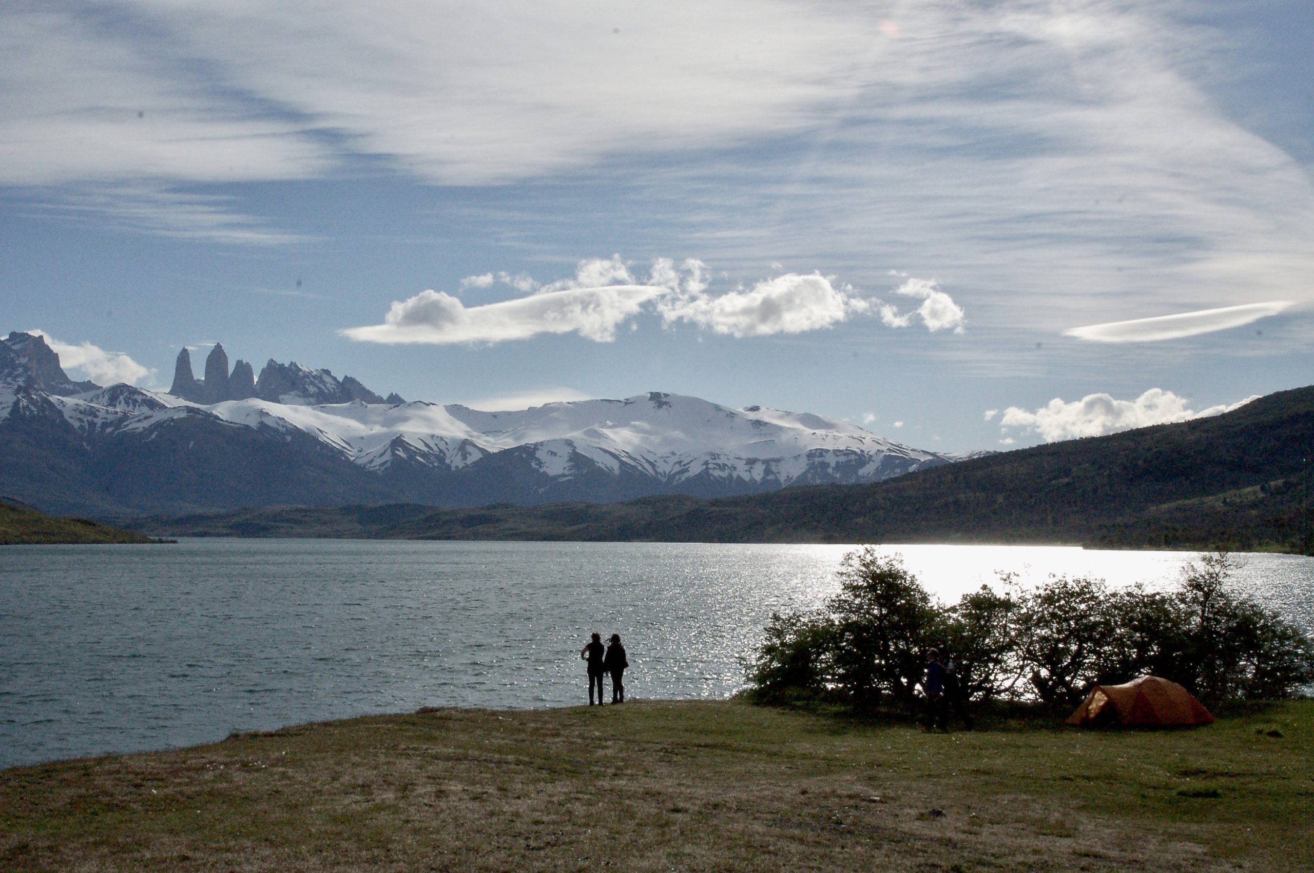 Camping Laguna Azul