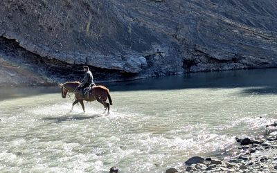 Paine Traverse Ride